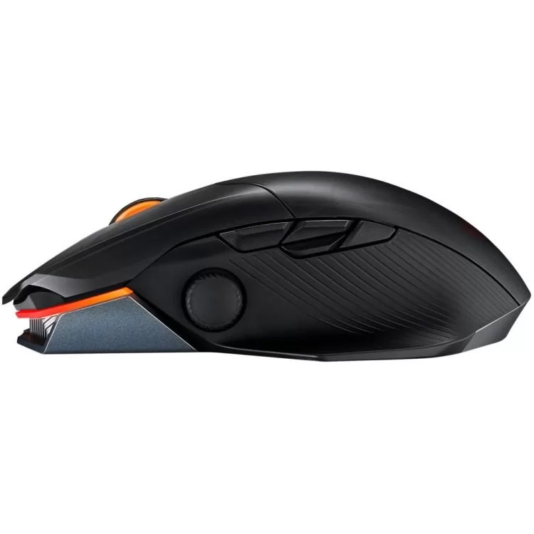 Мишка ASUS ROG Chakram X Origin Bluetooth/Wireless Black (90MP02N1-BMUA00) характеристики - фотографія 7