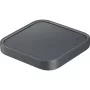 Зарядное устройство Samsung 15W Wireless Charger Pad Dark Gray (EP-P2400TBEGEU)