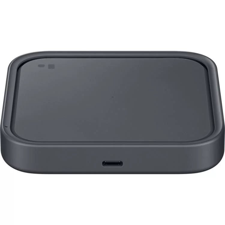 продаем Зарядное устройство Samsung 15W Wireless Charger Pad Dark Gray (EP-P2400TBEGEU) в Украине - фото 4