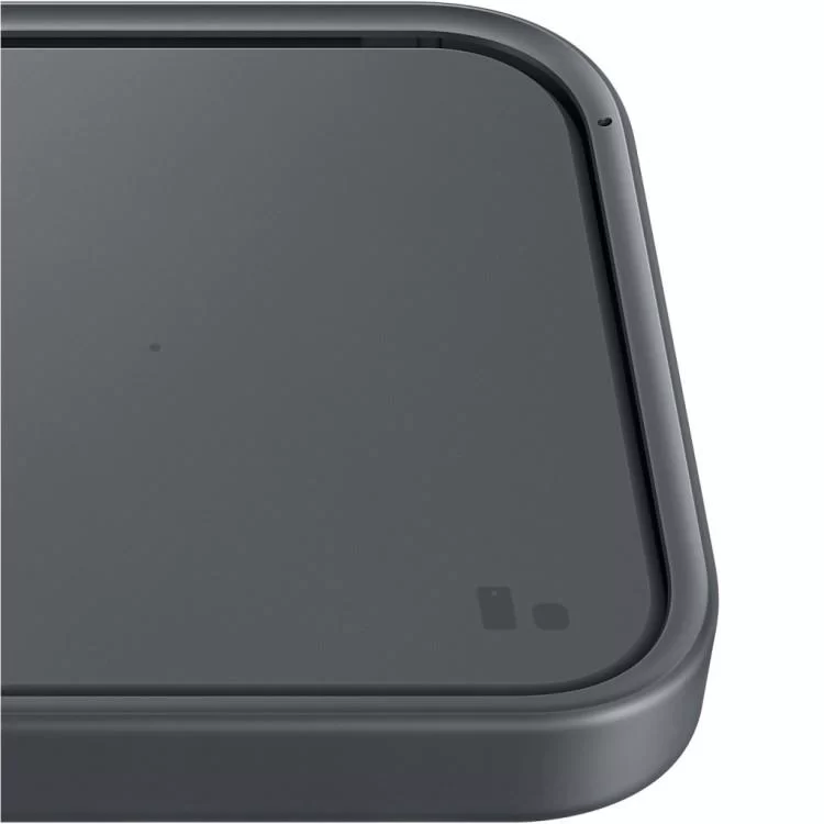 Зарядное устройство Samsung 15W Wireless Charger Pad Dark Gray (EP-P2400TBEGEU) отзывы - изображение 5