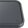 Зарядное устройство Samsung 15W Wireless Charger Pad Dark Gray (EP-P2400TBEGEU)