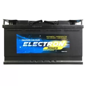 Аккумулятор автомобильный ELECTRON POWER 100Ah Ев (-/+) (850EN) (600 044 085 SMF)