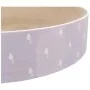 Дряпка (кігтеточка) для котів Trixie «Lilly» картонна з м'ятою 45×10 см (рожева) (4011905480145)