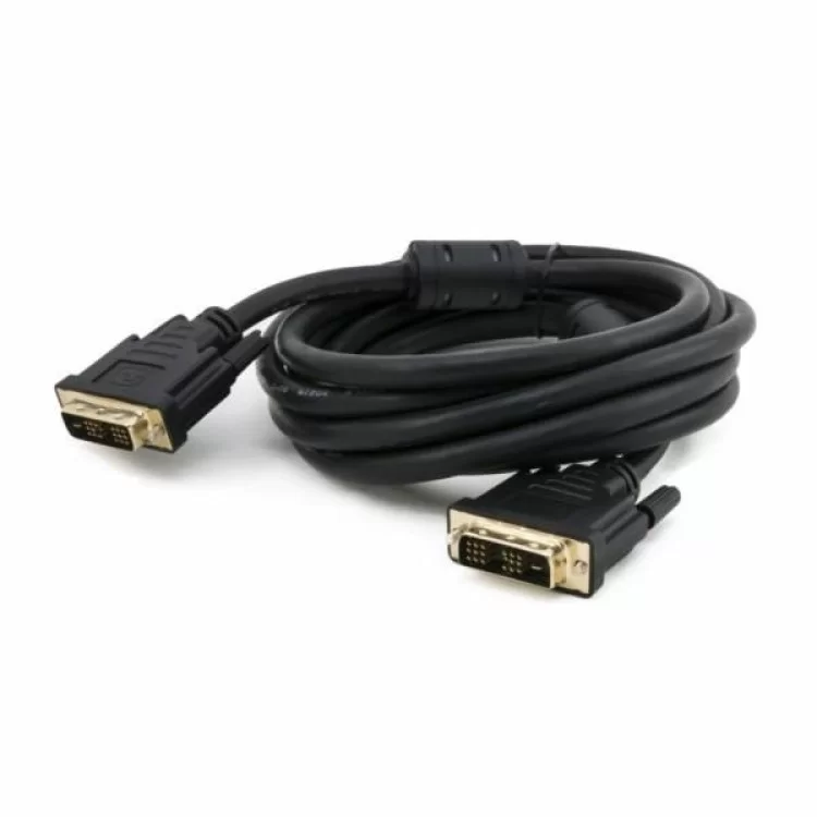 Кабель мультимедійний DVI to DVI 18pin, 3.0m Extradigital (KBD1638) ціна 770грн - фотографія 2