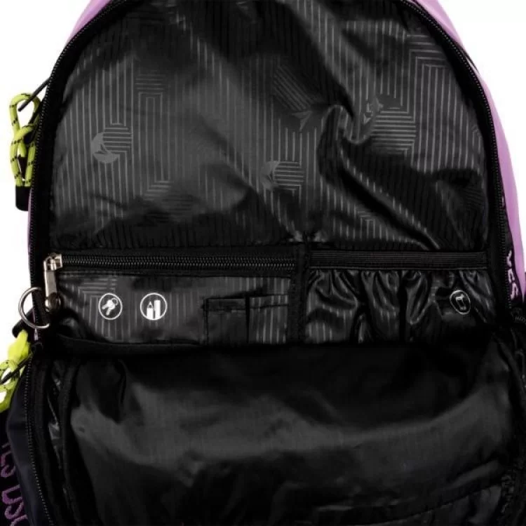 Рюкзак школьный Yes TS-95 DSGN. Lilac (559459) - фото 11