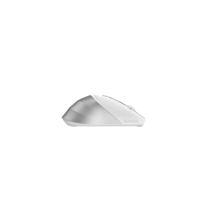 Мишка A4Tech FG45CS Air Wireless Silver White (4711421992930) відгуки - зображення 5