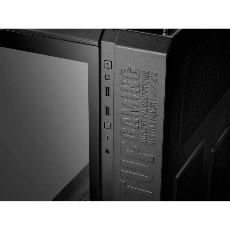 Корпус ASUS TUF Gaming GT502 Plus Black (90DC0090-B19010) - фото 9