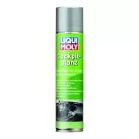 Автополироль Liqui Moly для панели приборов глянцевый, "НОВОЕ АВТО" 0,3л (1510)