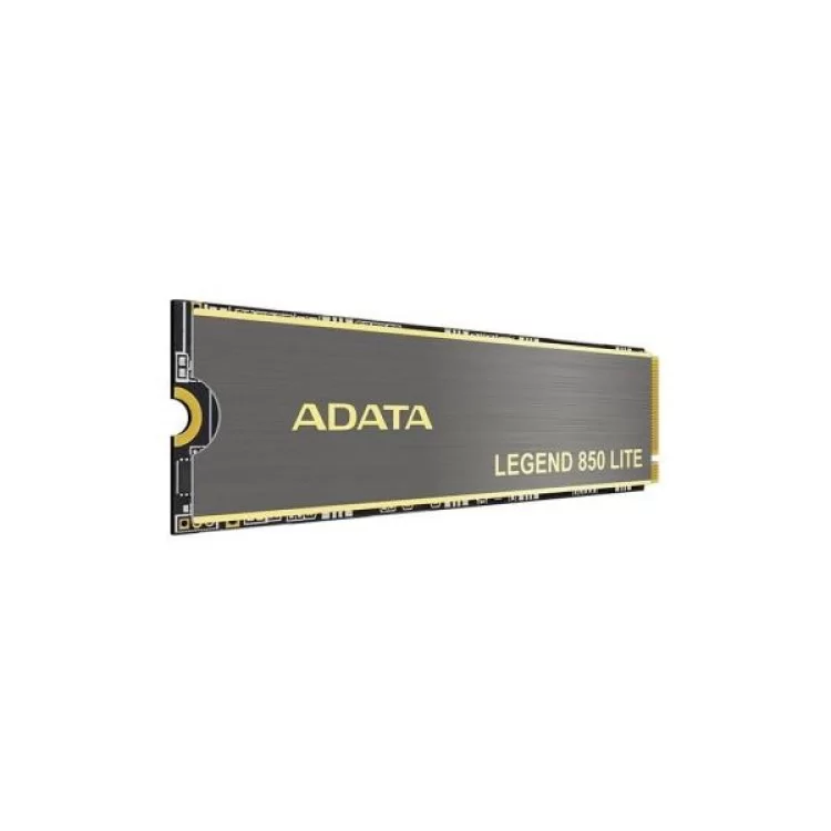 Накопитель SSD M.2 2280 500GB ADATA (ALEG-850L-500GCS) цена 2 646грн - фотография 2