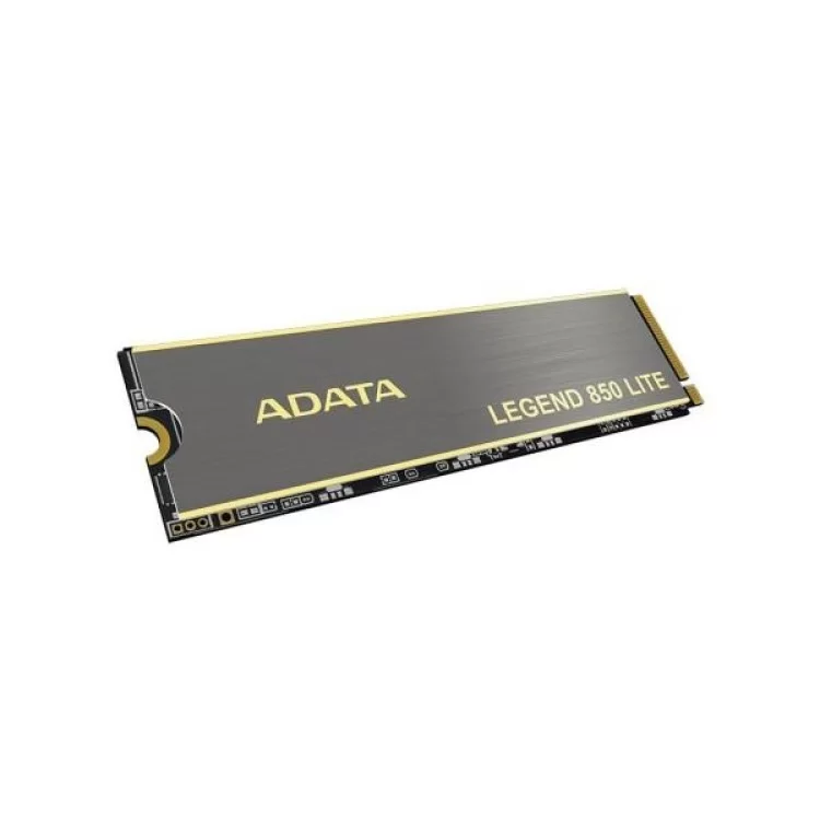 продаем Накопитель SSD M.2 2280 500GB ADATA (ALEG-850L-500GCS) в Украине - фото 4