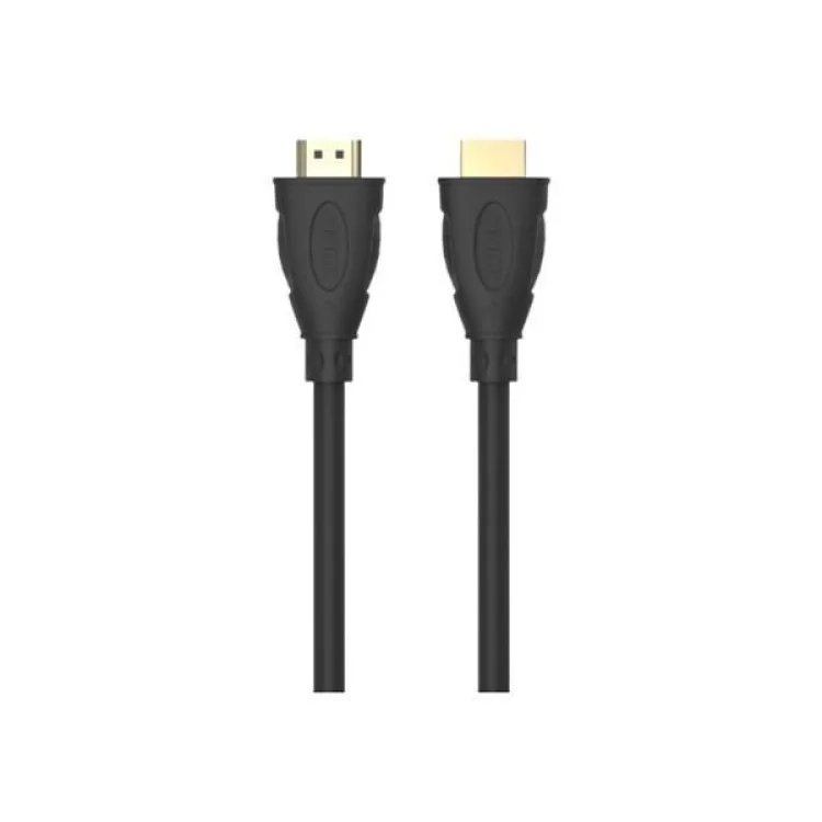 Кабель мультимедійний HDMI to HDMI 2.0m V2.1 8K 60Hz HP (DHC-HD02-02M)