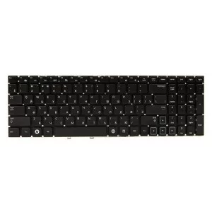 Клавиатура ноутбука PowerPlant Samsung 300E5A черный, без фрейма (KB310647)