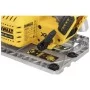 Дисковая пила DeWALT 18В XR Li-Ion, диск 184х16 мм, 3.6 кг, TSTAK (без АКБ и ЗУ) (DCS572NT)