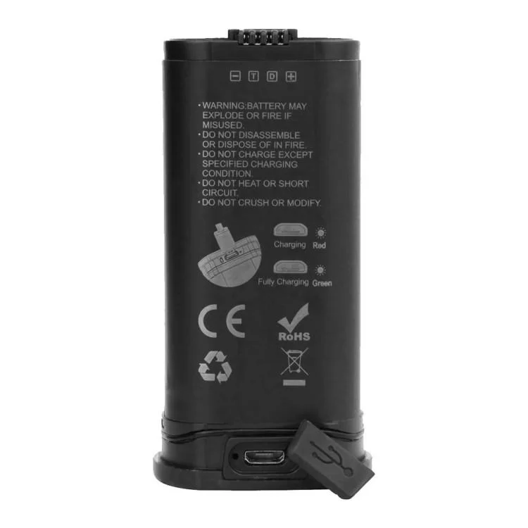 Акумулятор Olight для Allty 2000 (Allty 2000 Battery Pack) ціна 4 199грн - фотографія 2