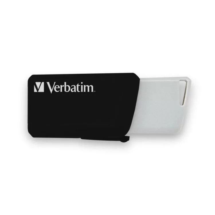 USB флеш накопичувач Verbatim 32GB Store 'n' Click USB 3.2 (49307) ціна 383грн - фотографія 2
