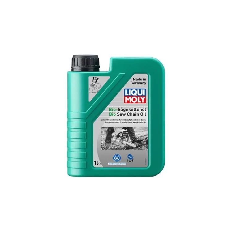 Моторна олива Liqui Moly BIO-SAGEKETTENOL 1л (1280)