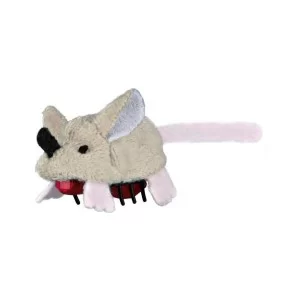 Игрушка для кошек Trixie Мышка, способная бегать 5.5 см (4011905457987)