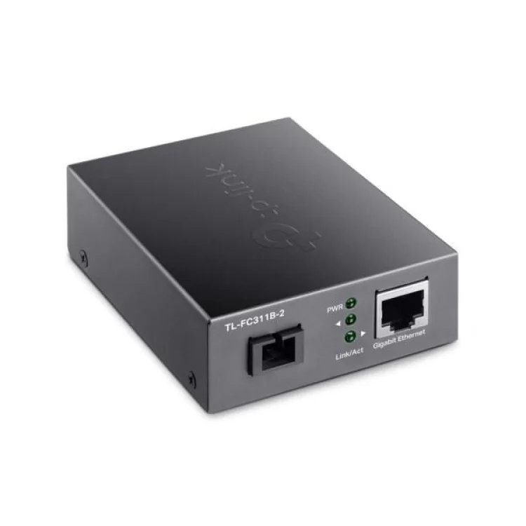 Медиаконвертер TP-Link TL-FC311A-2 цена 1 851грн - фотография 2