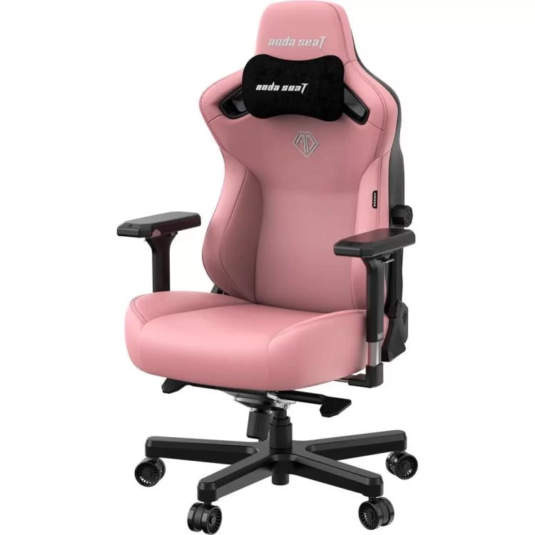 в продажу Крісло ігрове Anda Seat Kaiser 3 Pink Size XL (AD12YDC-XL-01-P-PV/C) - фото 3