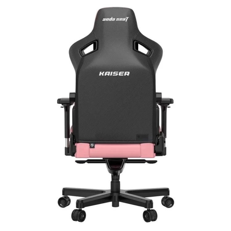 Крісло ігрове Anda Seat Kaiser 3 Pink Size XL (AD12YDC-XL-01-P-PV/C) інструкція - картинка 6