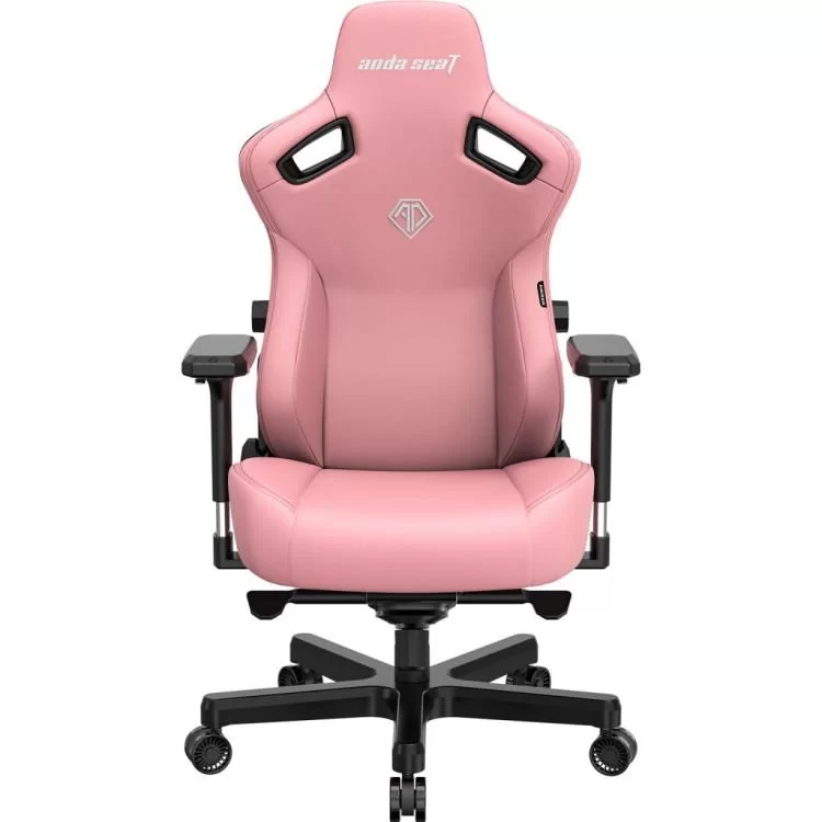 Крісло ігрове Anda Seat Kaiser 3 Pink Size XL (AD12YDC-XL-01-P-PV/C) - фото 9