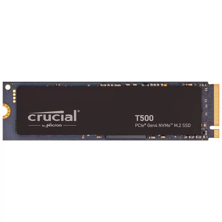 Накопичувач SSD M.2 2280 2TB T500 Micron (CT2000T500SSD8)