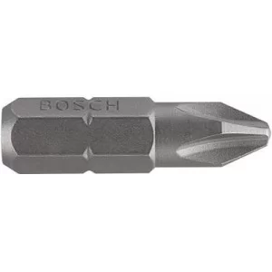 Набор бит Bosch Extra-Hart 25 мм PH2, 25 шт. (2.608.522.186)