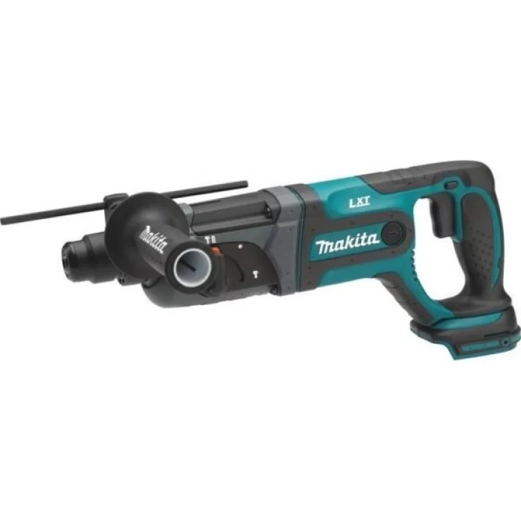 в продажу Перфоратор Makita SDS-PLUS LXT, 3Аг х 2шт, Makpac, 1,9Дж, 24мм (DHR241RFJ) - фото 3