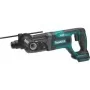 Перфоратор Makita SDS-PLUS LXT, 3Аг х 2шт, Makpac, 1,9Дж, 24мм (DHR241RFJ)