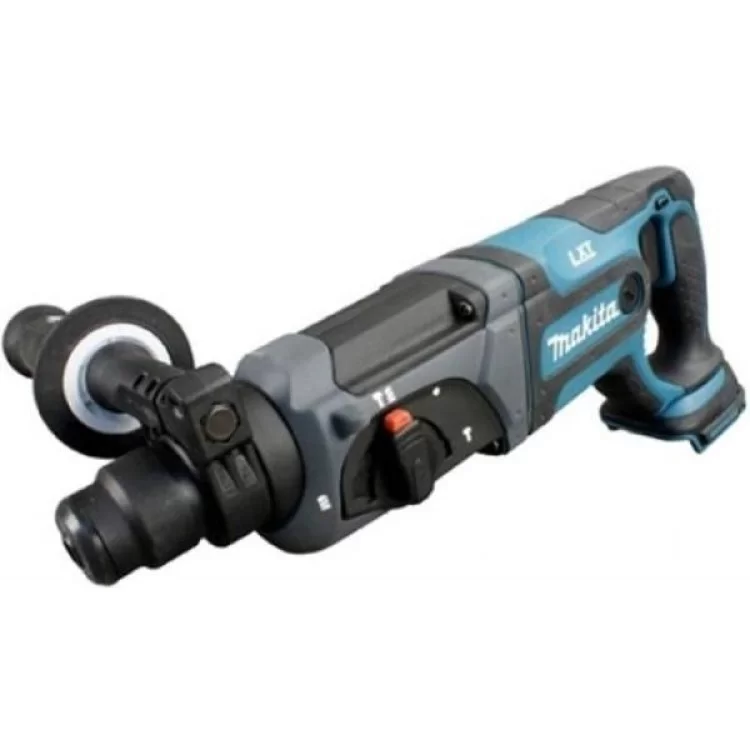 продаємо Перфоратор Makita SDS-PLUS LXT, 3Аг х 2шт, Makpac, 1,9Дж, 24мм (DHR241RFJ) в Україні - фото 4