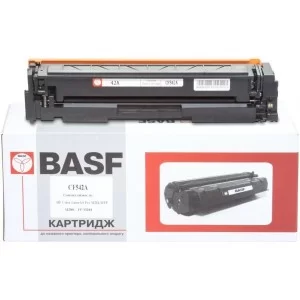 Картридж BASF для HP CLJ M280/M281/M254 Yellow (KT-CF542A)