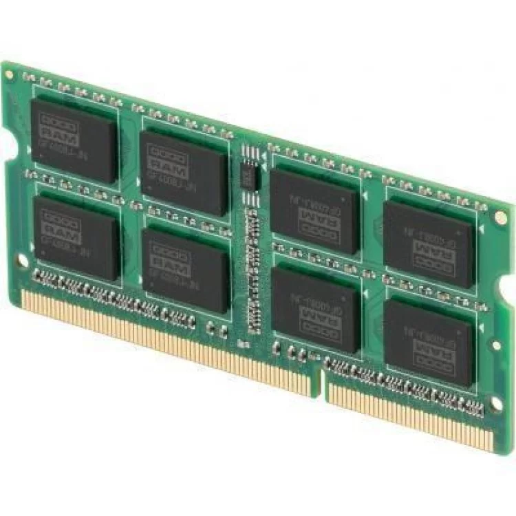 продаем Модуль памяти для ноутбука SoDIMM DDR3 8GB 1333 MHz Goodram (GR1333S364L9/8G) в Украине - фото 4