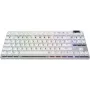 Клавиатура Logitech G PRO X TKL Lightspeed Tactile USB UA White (920-012148)