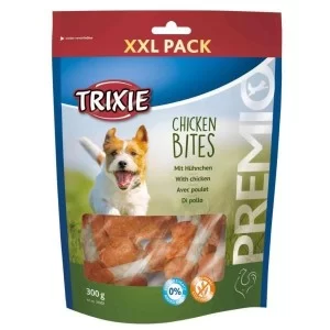 Лакомство для собак Trixie Premio Chicken Bites XXL 300 г (4011905318028)