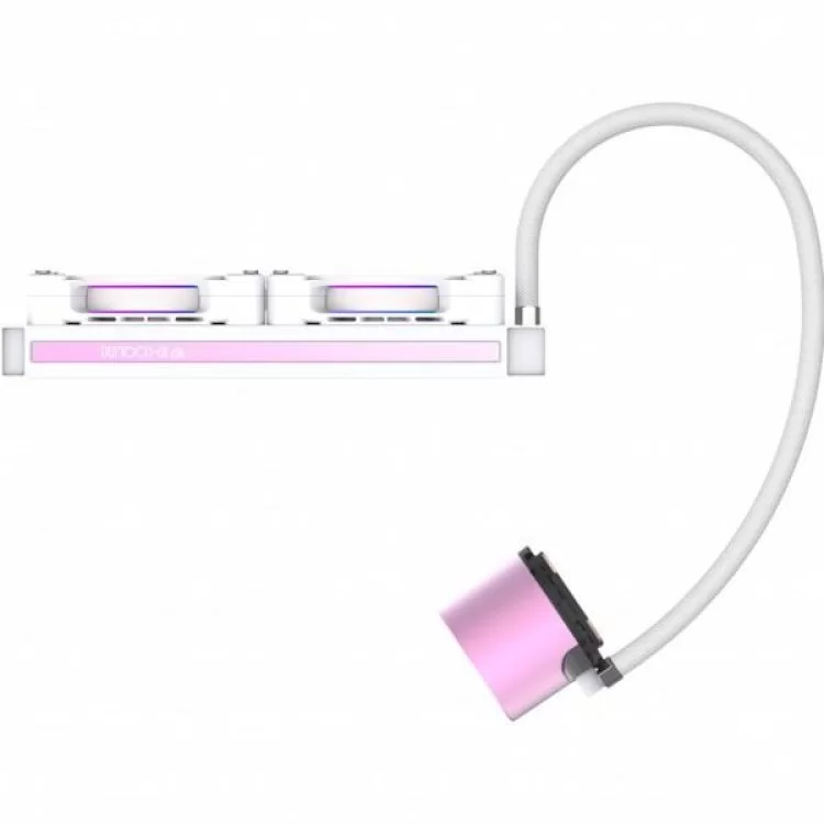 в продаже Система жидкостного охлаждения ID-Cooling Pinkflow 240 Diamond - фото 3