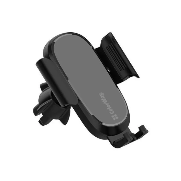 продаем Зарядное устройство ColorWay Air Vent Car Wireless Charger 15W Black (CW-CHAW038Q-BK) в Украине - фото 4