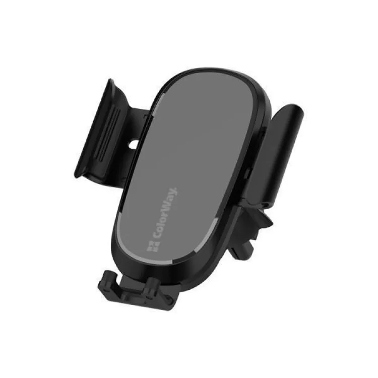 Зарядное устройство ColorWay Air Vent Car Wireless Charger 15W Black (CW-CHAW038Q-BK) инструкция - картинка 6