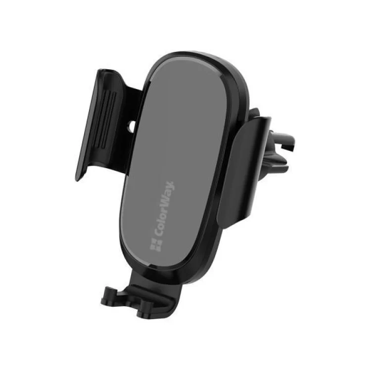 Зарядное устройство ColorWay Air Vent Car Wireless Charger 15W Black (CW-CHAW038Q-BK) характеристики - фотография 7