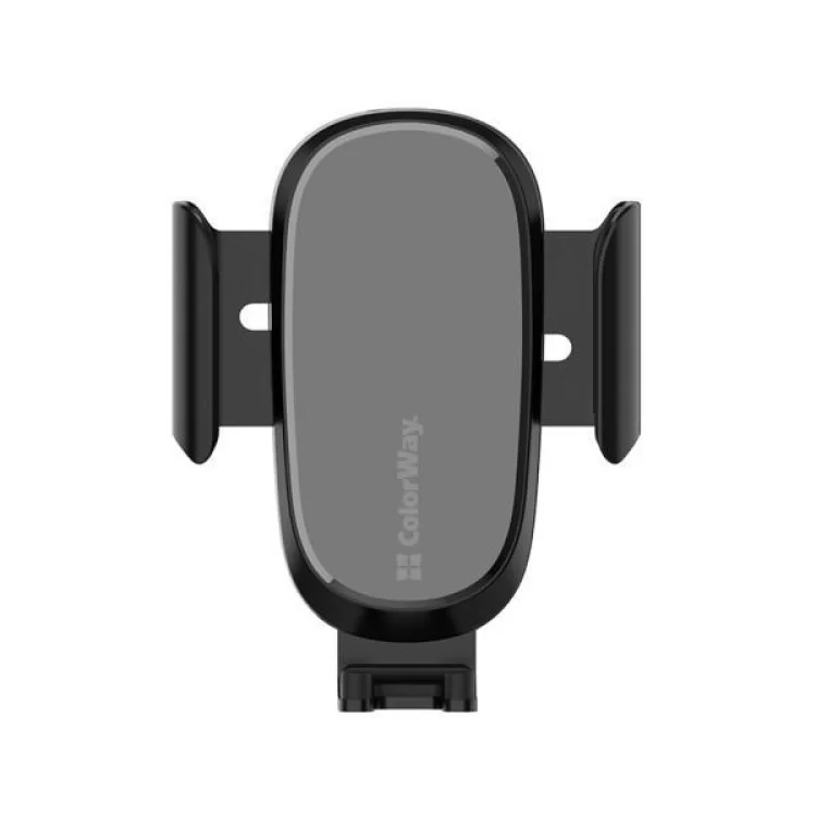 Зарядное устройство ColorWay Air Vent Car Wireless Charger 15W Black (CW-CHAW038Q-BK) обзор - фото 8