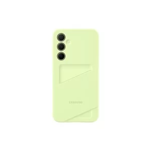 Чехол для мобильного телефона Samsung Galaxy A35 (A356) Card Slot Case Light Green (EF-OA356TMEGWW)