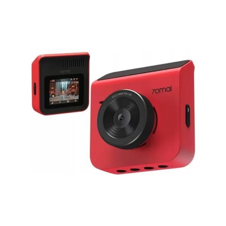 продаємо Відеореєстратор Xiaomi 70mai Dash Cam A400 Red (A400 Red) в Україні - фото 4