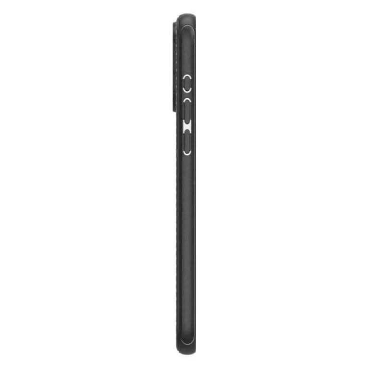 Чехол для мобильного телефона Spigen Apple iPhone 15 Pro Mag Armor MagFit Matte Black (ACS06736) характеристики - фотография 7