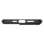 Чехол для мобильного телефона Spigen Apple iPhone 15 Pro Mag Armor MagFit Matte Black (ACS06736)