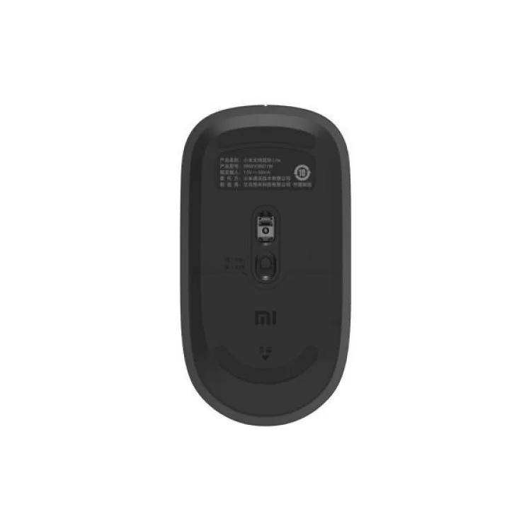 Мишка Xiaomi Wireless Lite Black (951904) інструкція - картинка 6