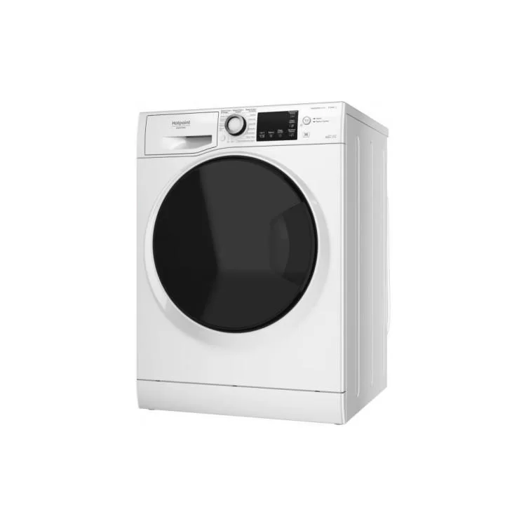 Пральна машина Hotpoint-Ariston NDB10570DAUA ціна 35 998грн - фотографія 2