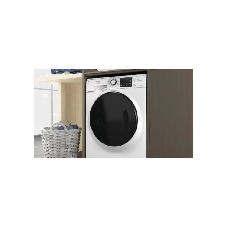 Пральна машина Hotpoint-Ariston NDB10570DAUA огляд - фото 8