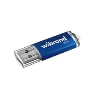 USB флеш накопитель Wibrand 8GB Cougar Red USB 2.0 (WI2.0/CU8P1R)