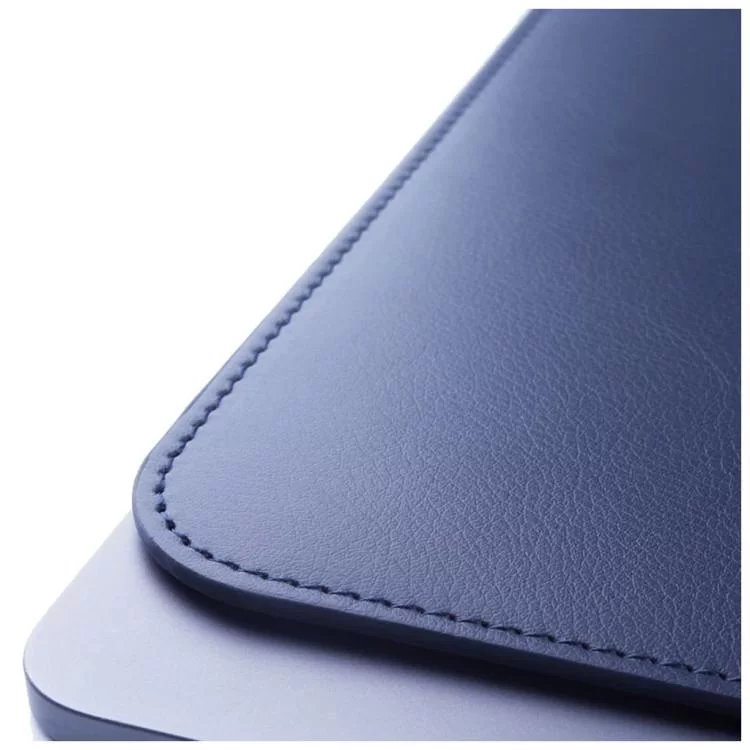 продаємо Чохол до ноутбука BeCover 16" MacBook ECO Leather Deep Blue (709699) в Україні - фото 4