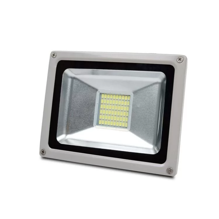 Прожектор Lightwell LW-30W-220PIR з датчиком руху (110524) цена 666грн - фотография 2