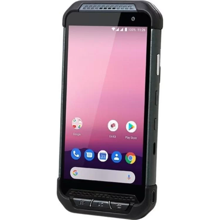 Терминал сбора данных Point Mobile PM85 2D(N3603SR) WiFi/BT/NFC/GSM/LTE/G (PM85G6Z03BDE0C) цена 65 286грн - фотография 2